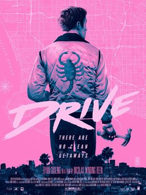 Drive's poster