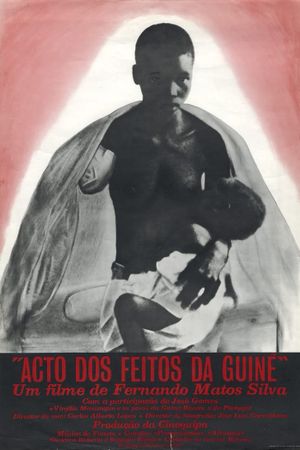 Acto dos Feitos da Guiné's poster