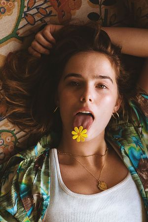 Flower's poster