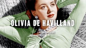 The Rebellious Olivia de Havilland's poster