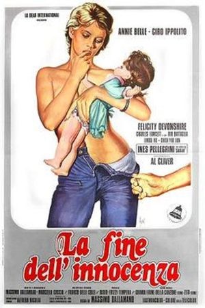 Teenage Emanuelle's poster