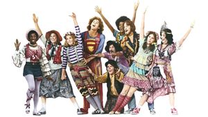 Godspell's poster