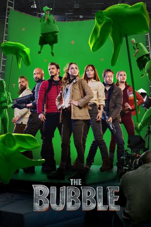 The Bubble's poster