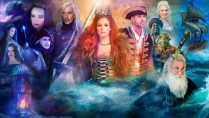 Empire Queen: The Golden Age of Magic's poster