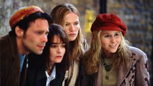 Bridget Jones: The Edge of Reason's poster
