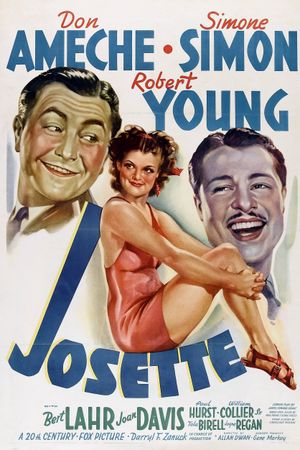 Josette's poster