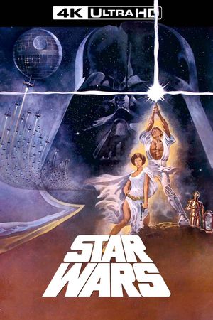 Star Wars: Episode IV - A New Hope's poster