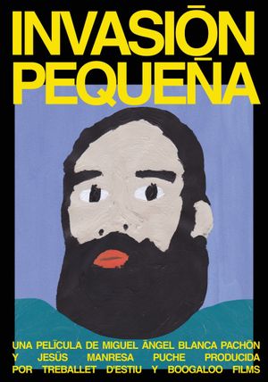 Invasión pequeña's poster