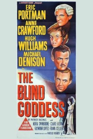The Blind Goddess's poster