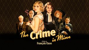 The Crime Is Mine's poster