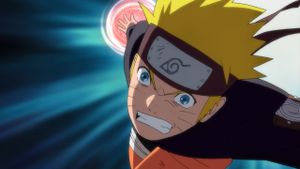 Naruto Shippuden: The Movie - Bonds's poster