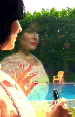 The Feminine Mystaque's poster