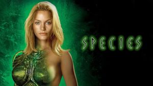 Species's poster