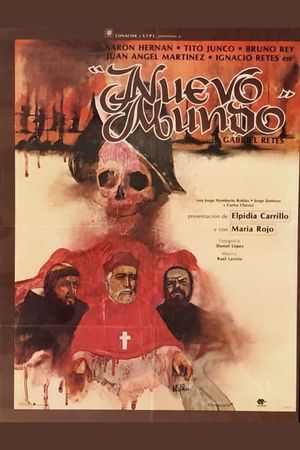 Nuevo mundo's poster