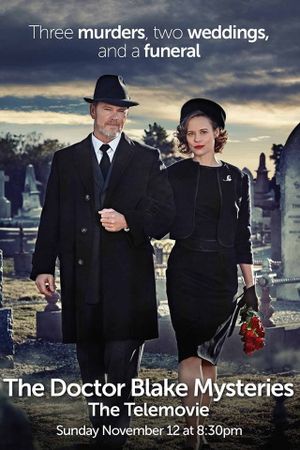 The Doctor Blake Mysteries: Family Portrait's poster