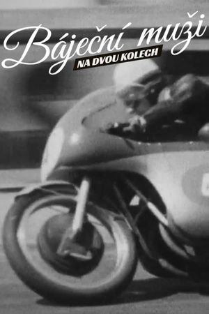 Báječní muži na dvou kolech's poster