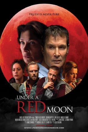 Under a Red Moon's poster