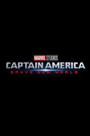 Captain America: Brave New World's poster