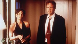 Bulworth's poster