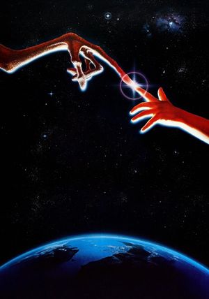 E.T. the Extra-Terrestrial's poster