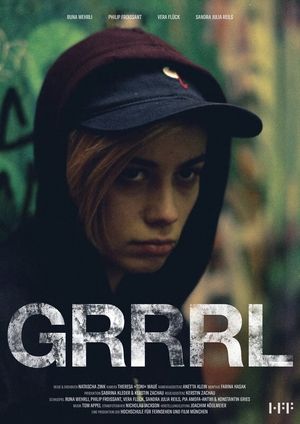 GRRRL's poster