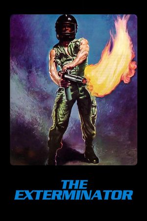 The Exterminator's poster