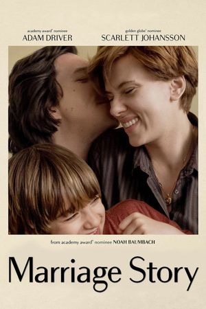 Marriage Story's poster
