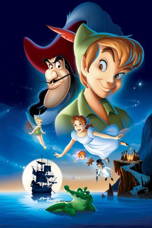 Peter Pan's poster