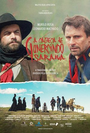 A Cabeça de Gumercindo Saraiva's poster