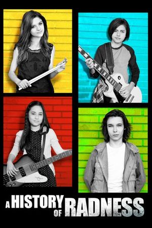 A History of Radness's poster