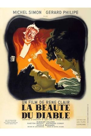 Beauty and the Devil's poster