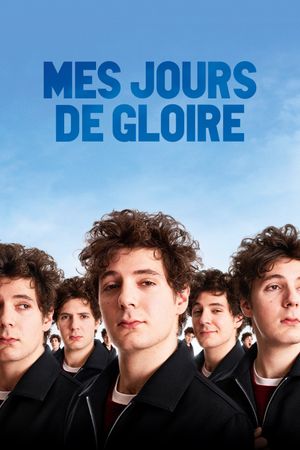 My Days of Glory's poster