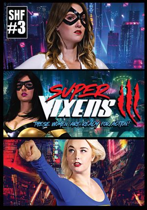Super Vixens 3's poster