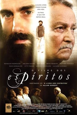 O Filme dos Espíritos's poster
