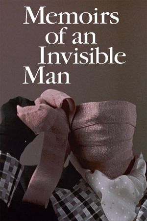 Memoirs of an Invisible Man's poster