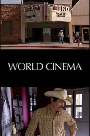 World Cinema's poster
