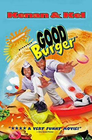 Good Burger's poster