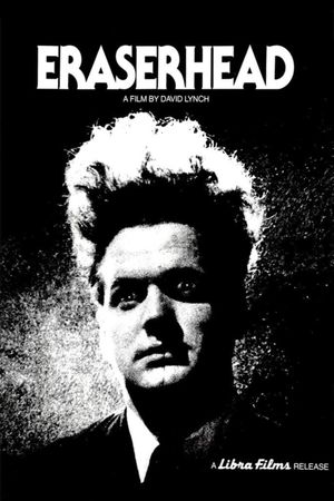 Eraserhead's poster