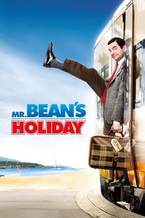 Mr. Bean's Holiday's poster