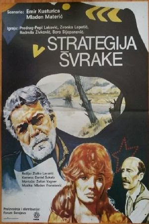The Magpie Strategy's poster