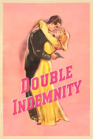 Double Indemnity's poster
