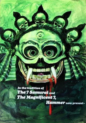 The Legend of the 7 Golden Vampires's poster