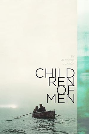 Children of Men's poster