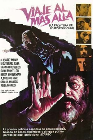 Viaje al más allá's poster
