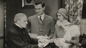 The Sins of the Children's poster