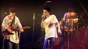 Suda Masaki LIVE TOUR 2019 "LOVE"'s poster