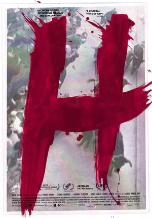 H's poster