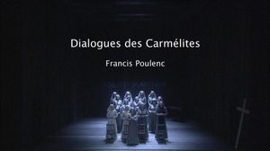 Poulenc: Dialogues des Carmelites's poster