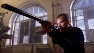 Death Sentence's poster