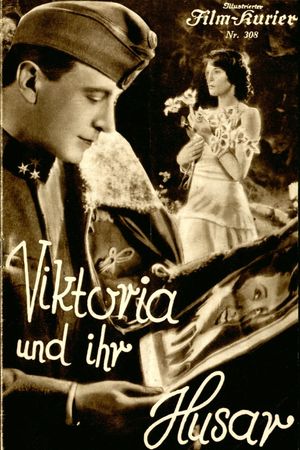 Victoria and Her Hussar's poster